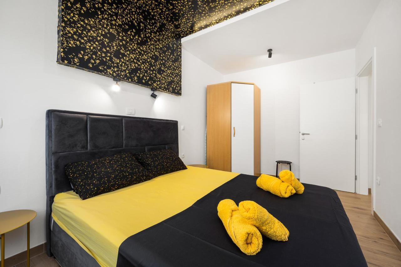 Luxury Apartments Lotus&Lovor Pula Exterior photo