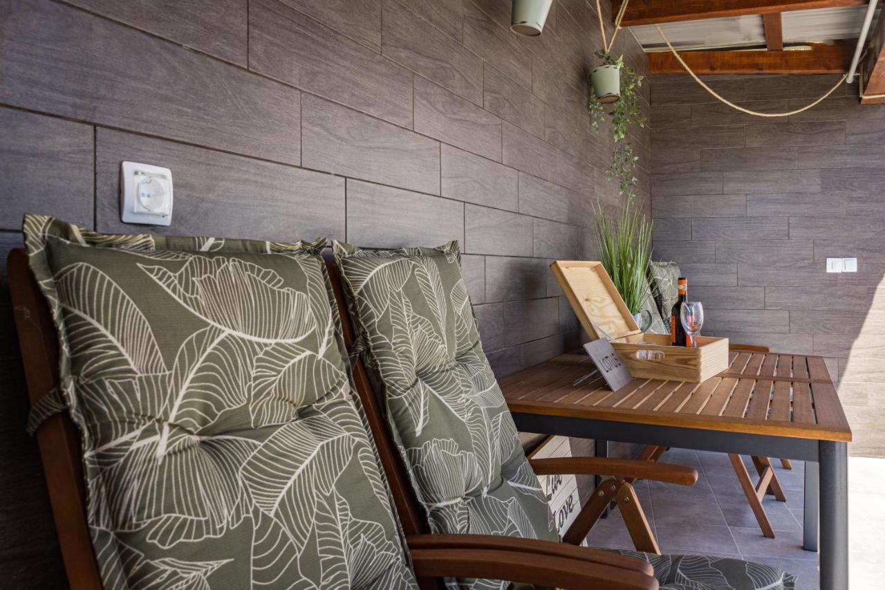 Luxury Apartments Lotus&Lovor Pula Exterior photo